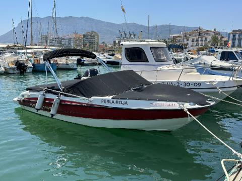 BAYLINER 138 BR BROWRIDER