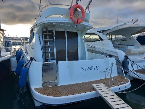 Starfisher 34 Cruiser