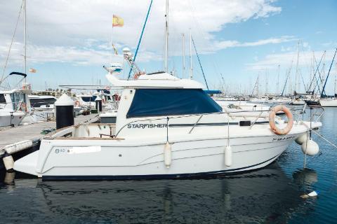 STARFISHER 840