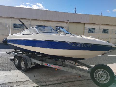 STINGRAY 556 ZP