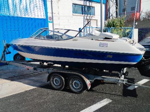 STINGRAY 556 ZP · foto 3