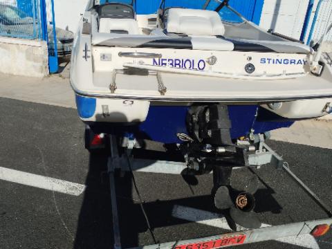 STINGRAY 556 ZP · foto 5