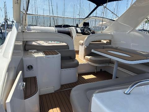 FAIRLINE TARGA 37 · foto 2