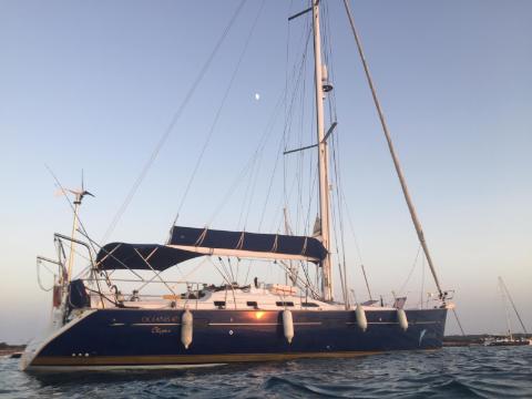 Beneteau Oceanis 473