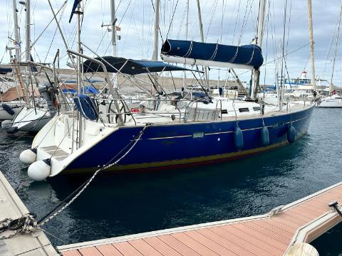 Beneteau Oceanis 473 · foto 3