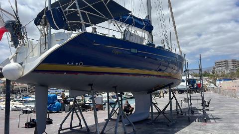 Beneteau Oceanis 473 · foto 4