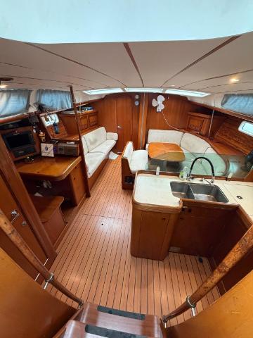 Beneteau Oceanis 473 · foto 7