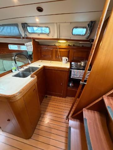 Beneteau Oceanis 473 · foto 8