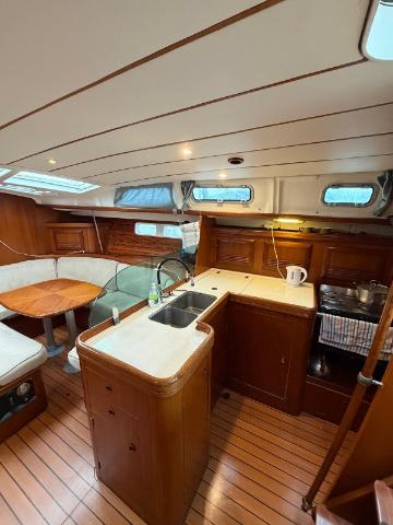 Beneteau Oceanis 473 · foto 12
