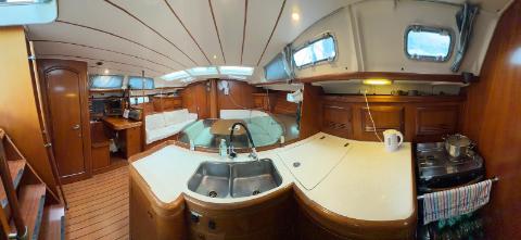 Beneteau Oceanis 473 · foto 19