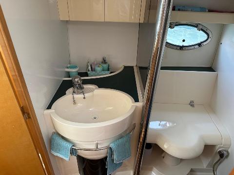 FAIRLINE TARGA 37 · foto 7