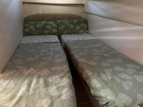 FAIRLINE TARGA 37 · foto 8