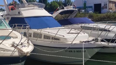 FAIRLINE CORNICHE 31 FLY