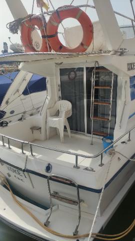 FAIRLINE CORNICHE 31 FLY · foto 2