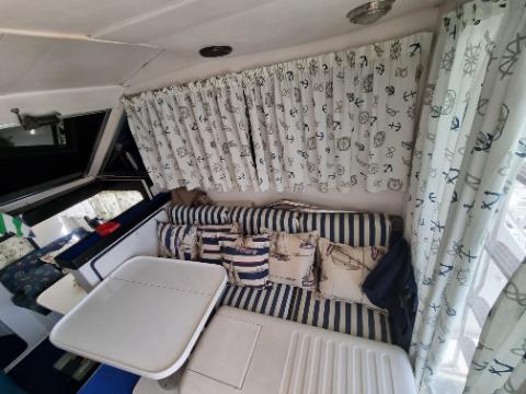 FAIRLINE CORNICHE 31 FLY · foto 4
