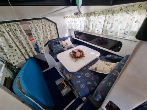 FAIRLINE CORNICHE 31 FLY · foto 5