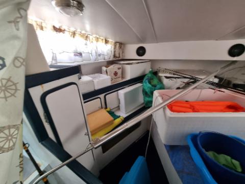 FAIRLINE CORNICHE 31 FLY · foto 6