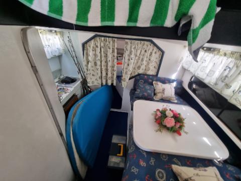 FAIRLINE CORNICHE 31 FLY · foto 7