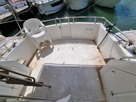 FAIRLINE CORNICHE 31 FLY · foto 9