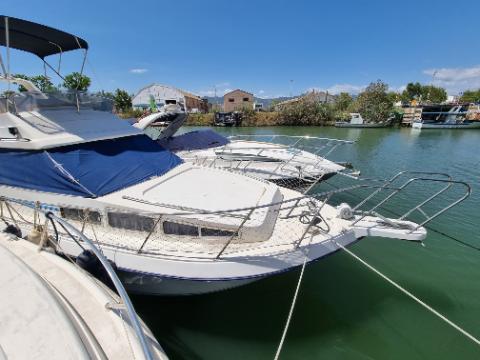 FAIRLINE CORNICHE 31 FLY · foto 10