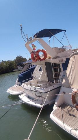 FAIRLINE CORNICHE 31 FLY · foto 11