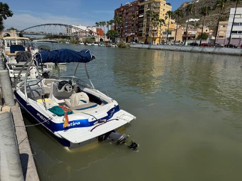FOURWINS 550 OPEN · foto 3