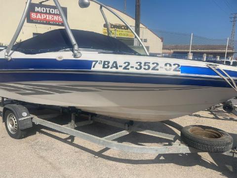 FOURWINS 550 OPEN · foto 5