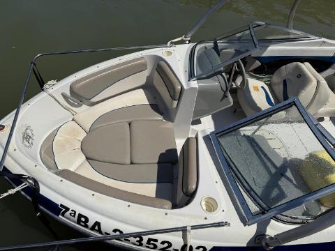 FOURWINS 550 OPEN · foto 6