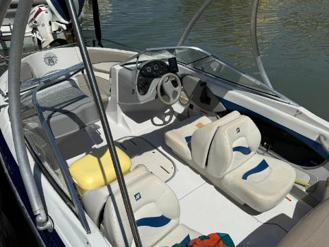 FOURWINS 550 OPEN · foto 9