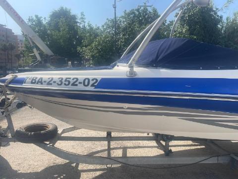 FOURWINS 550 OPEN · foto 12