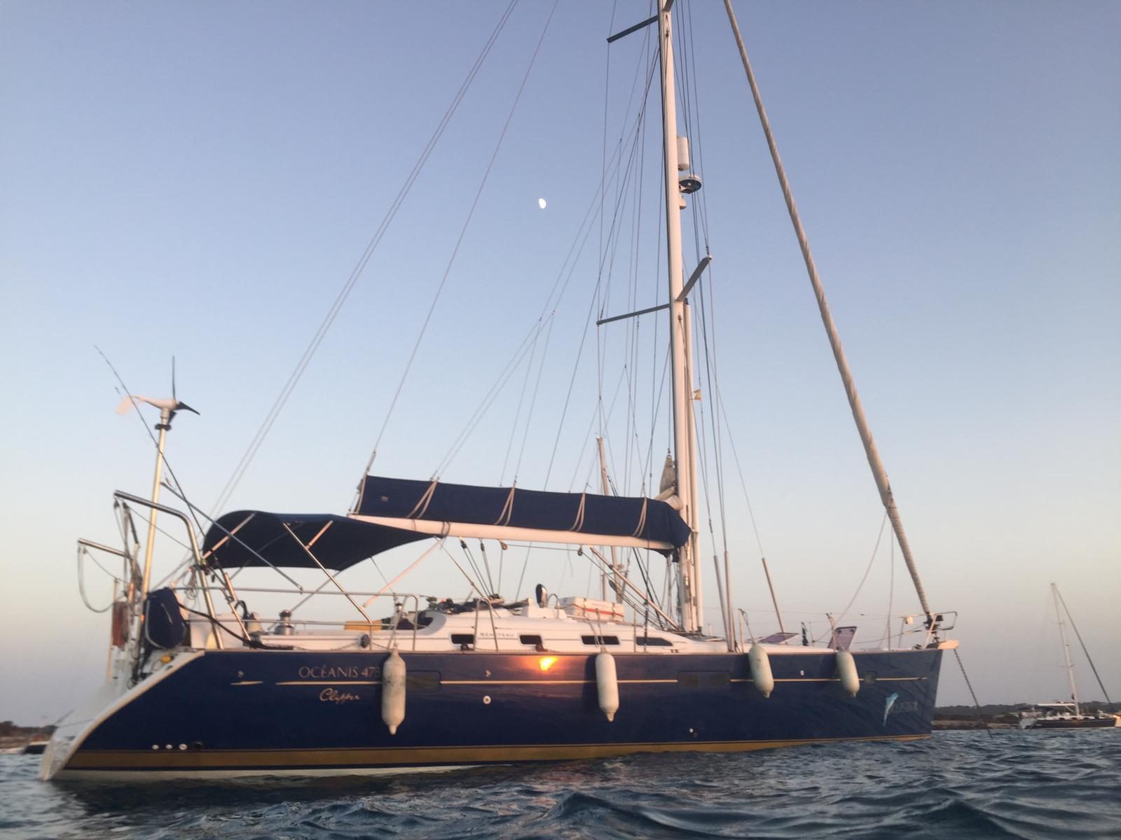 Beneteau Oceanis 473