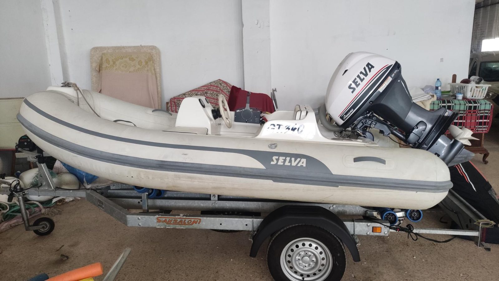 SELVA GT 340